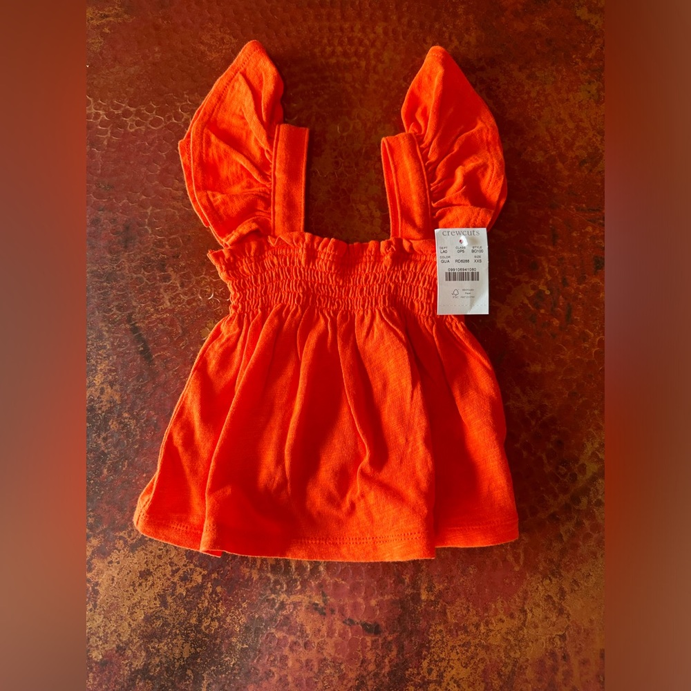 J.Crew Crewcuts Tank Top XXS